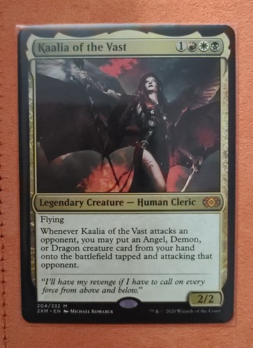 Kaalia dei vasti - kaalia,