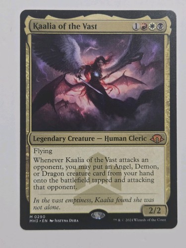 Kaalia dei vasti - kaalia, orizzonti