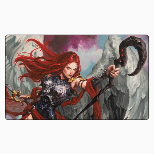 Kaalia the vast - -, magic