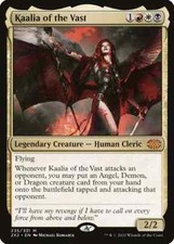 Kaalia of the Vast Deck -