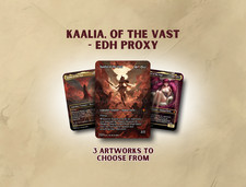 Kaalia of the Vast - Carta