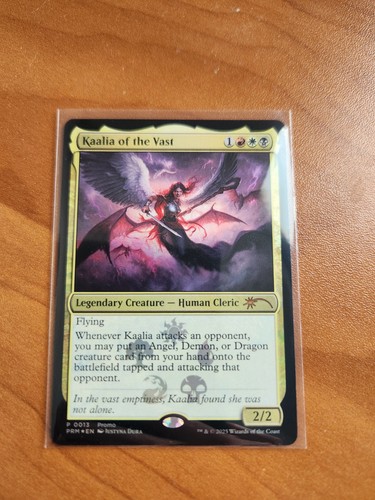 Magic mtg kaalia - mtg, the