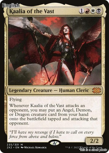 Kaalia the vast 2x2 - kaalia, [2x2