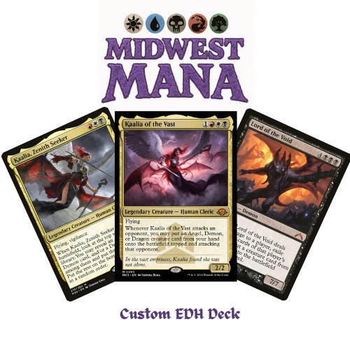 Kaalia the vast angels - of,