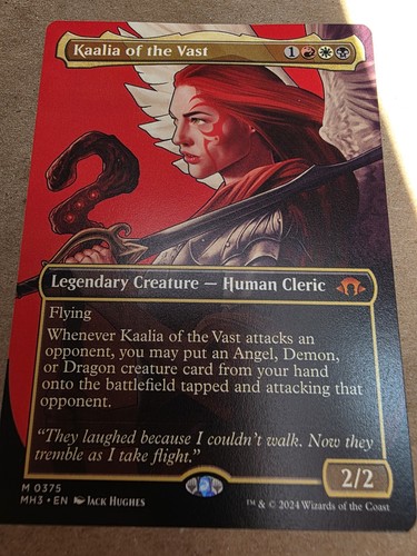 Kaalia del vasto - del,