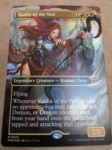 Kaalia the vast - of,