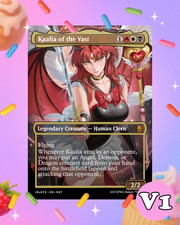 Kaalia del Vasto | MTG Premium