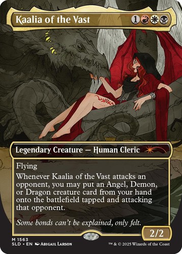 Kaalia the vast sld - of, [sld]