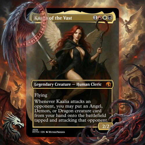 Kaalia the vast high - kaalia,