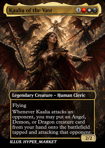 Carta proxy kaalia the vast - carta,