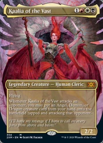 Kaalia the vast - of,