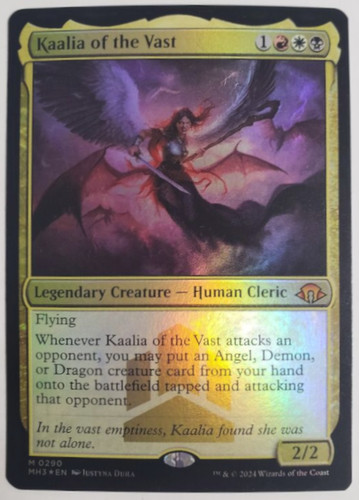 Mtg magic kaalia the - mtg,