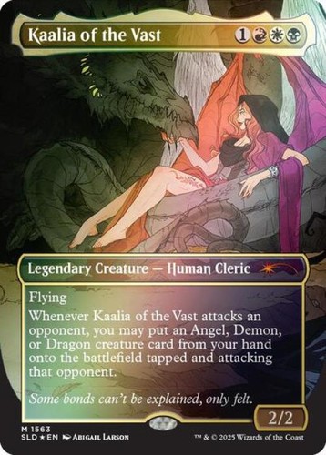 Kaalia the vast rainbow - of,
