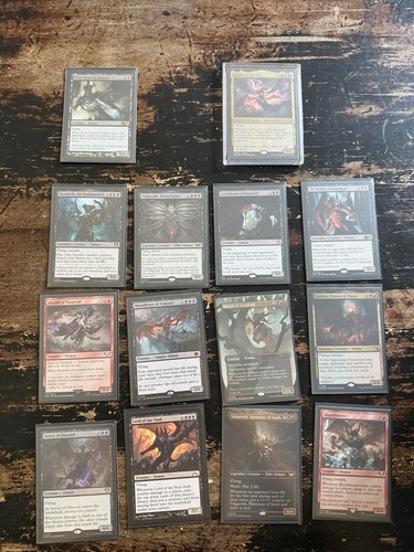 Mtg magic edh - edh, the