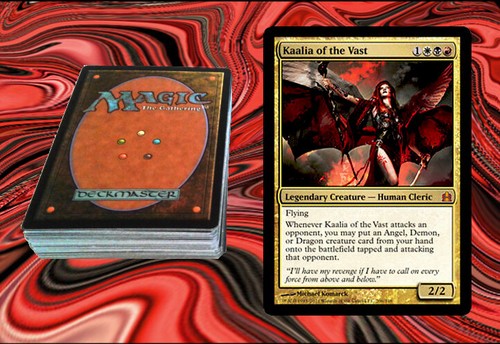 Kaalia del vasto - del,