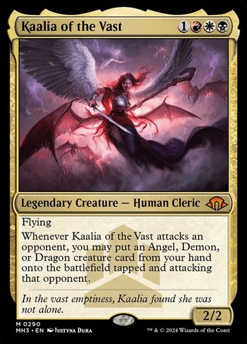 Kaalia the vast - of, en