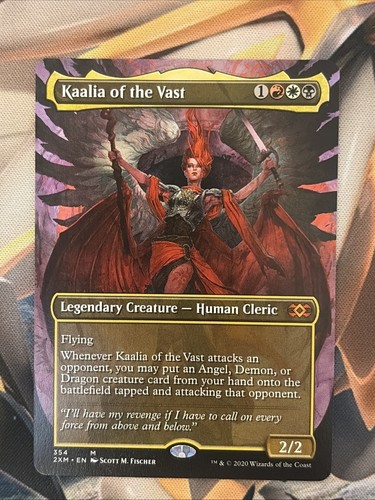 Kaalia the vast senza - kaalia,