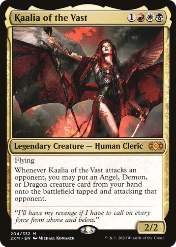 Kaalia del vasto - [2xm,