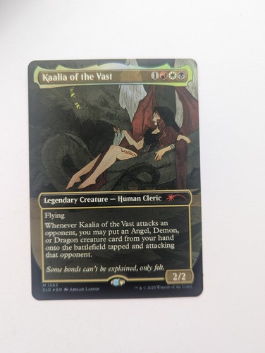 Kaalia the vast rainbow - the,