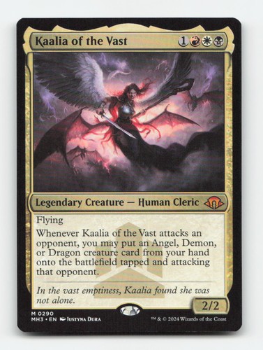 Kaalia the vast - vast, 290