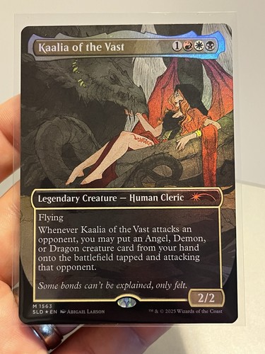 Kaalia the vast rainbow - of,
