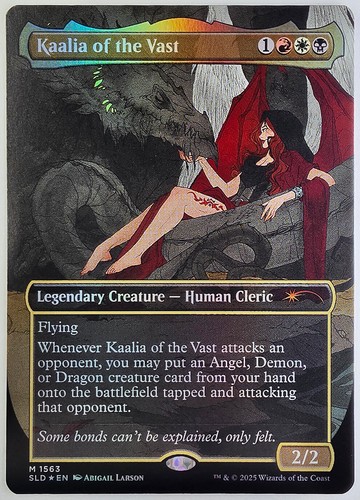 Kaalia the vast - kaalia,