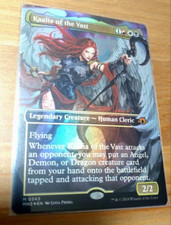 MTG Foil kaalia del vasto