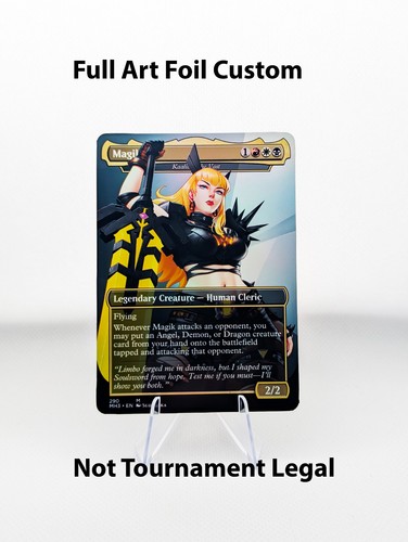 Magik kaalia the vast - magik, of