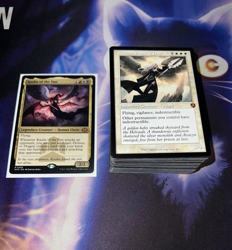 Mazzo edh completo - mazzo,