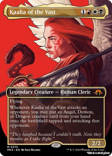 Magic kaalia the vast - kaalia,