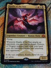 Kaalia of the Vast - Modern