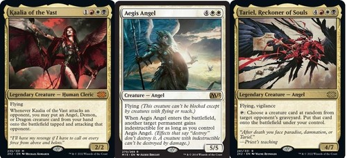 Mtg magic edh - of, the