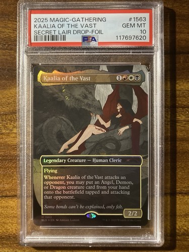 Mtg kaalia del vasto - mtg✨kaalia,