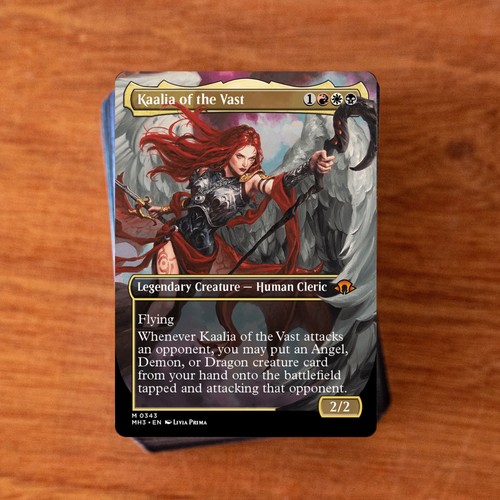 Kaalia the vast - vast,