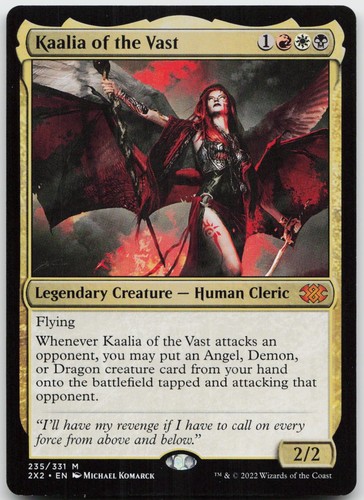 Kaalia del vasto - kaalia, 235]nm