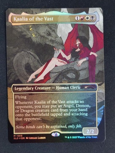 Mtg kaalia della - della, tana