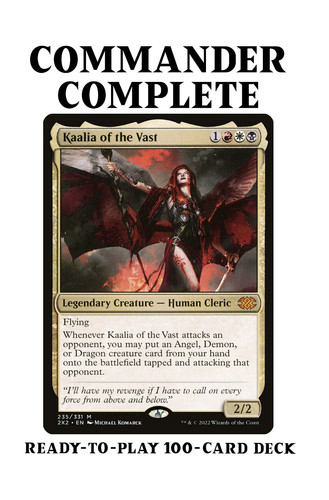 Kaalia the vast angels - of,