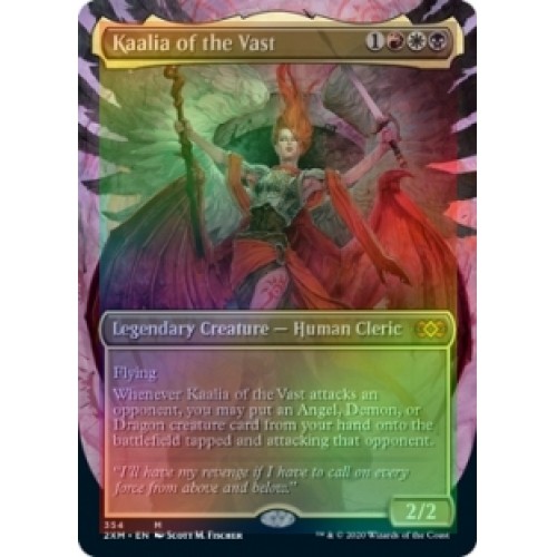 Foil kaalia del vasto - foil,