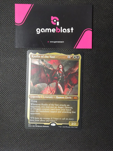 Mtg kaalia the vast - the,