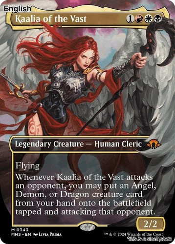 Kaalia del vasto - kaalia, (0343)