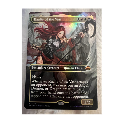Wizards the coast kaalia of - of,
