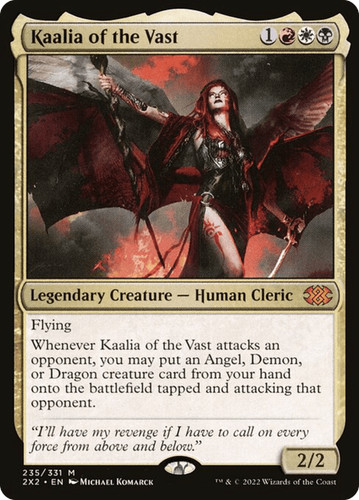 Kaalia the vast 2x2 235 - 2x2,