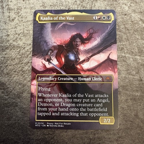 Kaalia the vast - the,