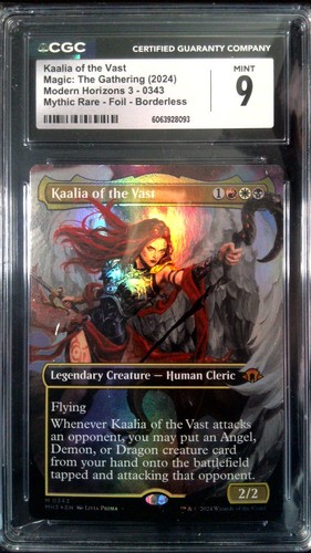 Kaalia the vast - kaalia,