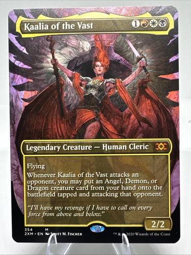Carta kaalia the vast - kaalia,