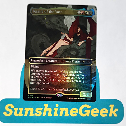 Kaalia the vast rainbow - of,