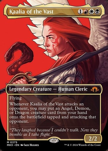 Kaalia the vast m - of,