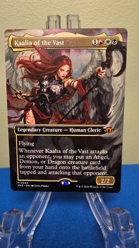 Kaalia the vast - vast, (0343)