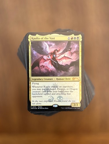Mazzo mtg commander kaalia - mtg,