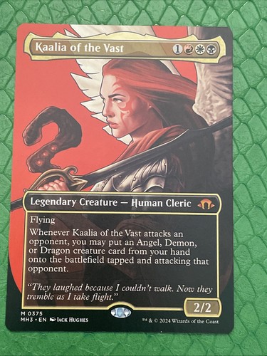 Kaalia the vast borderless - the,